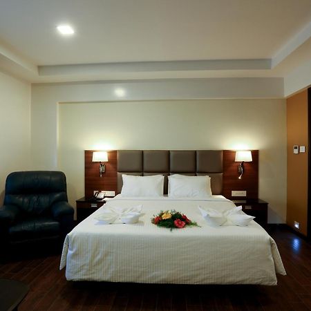 Fressotel Seetharam Coimbatore Luaran gambar
