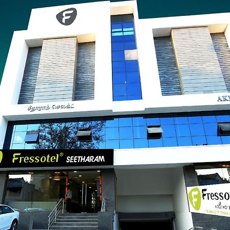 Fressotel Seetharam Coimbatore Luaran gambar