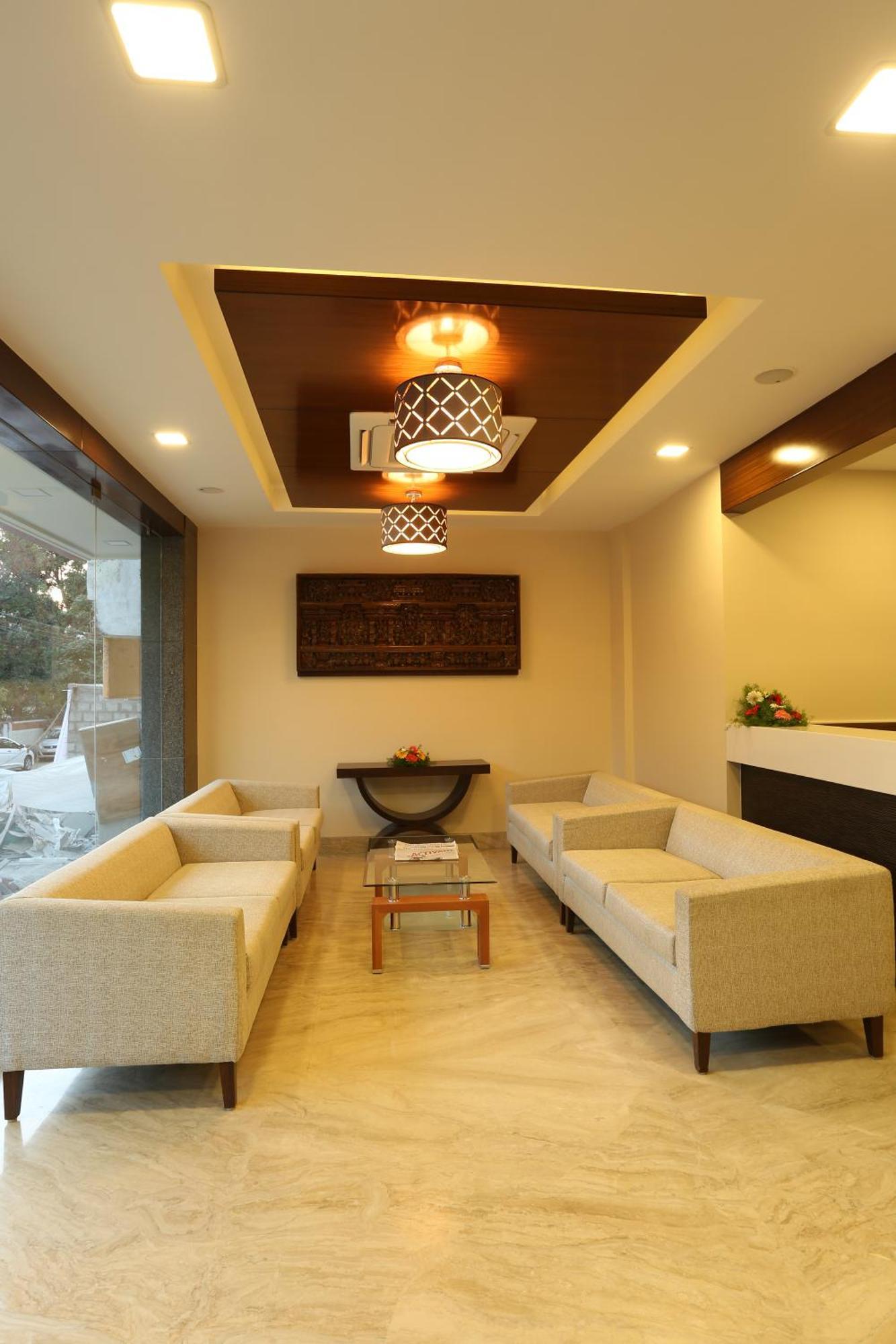 Fressotel Seetharam Coimbatore Luaran gambar