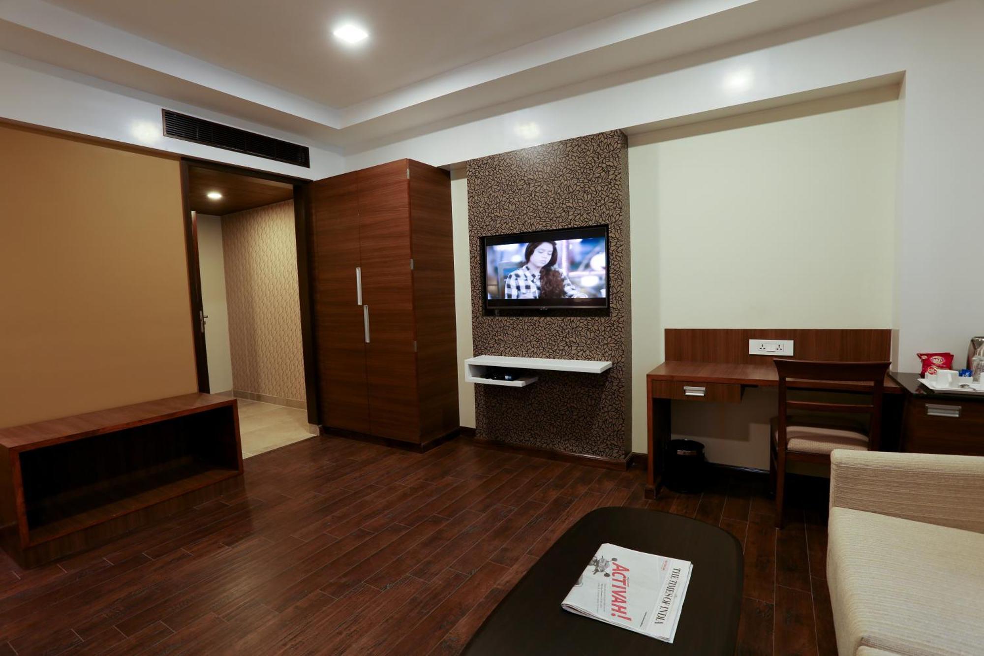 Fressotel Seetharam Coimbatore Luaran gambar