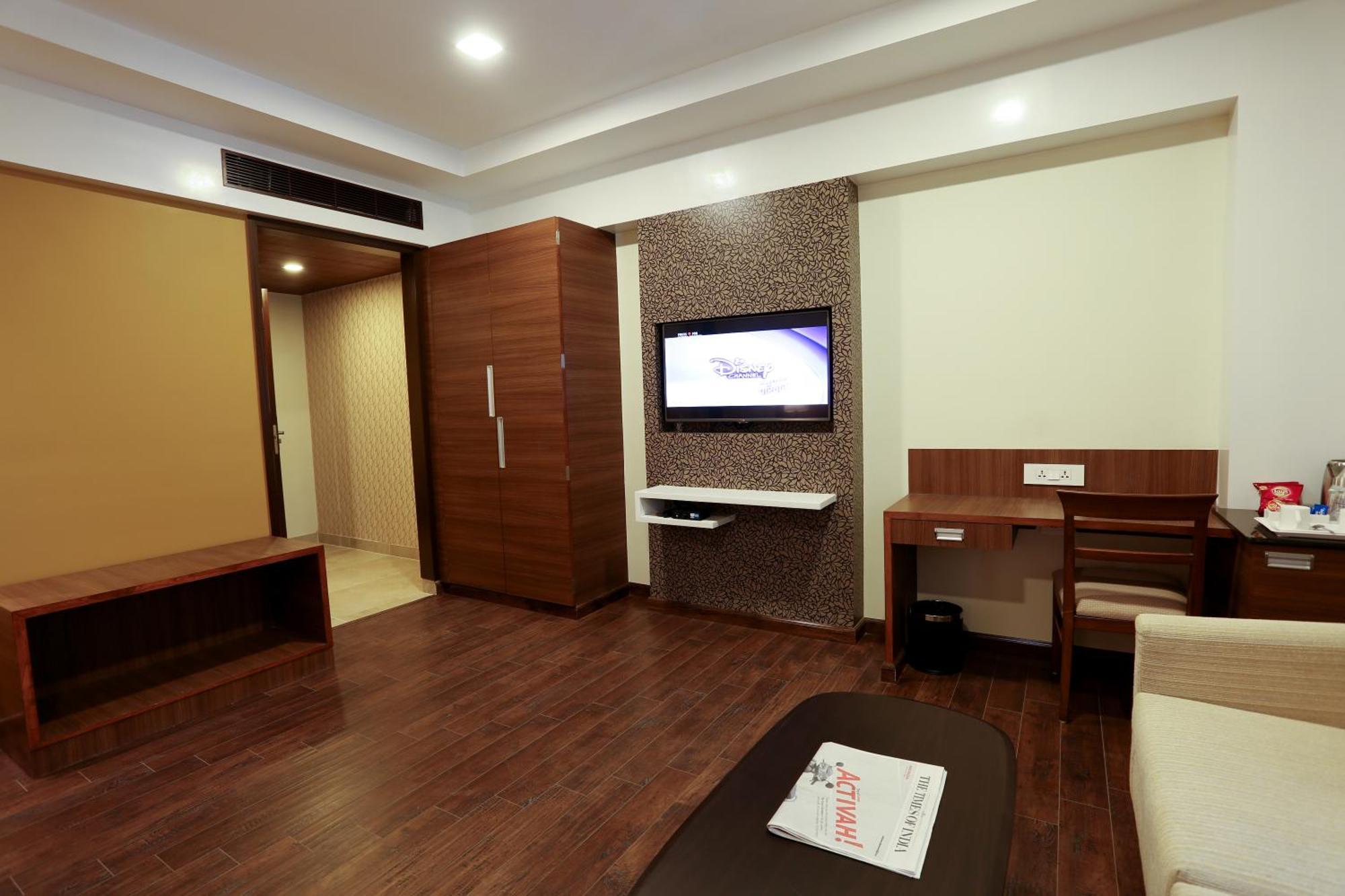 Fressotel Seetharam Coimbatore Luaran gambar