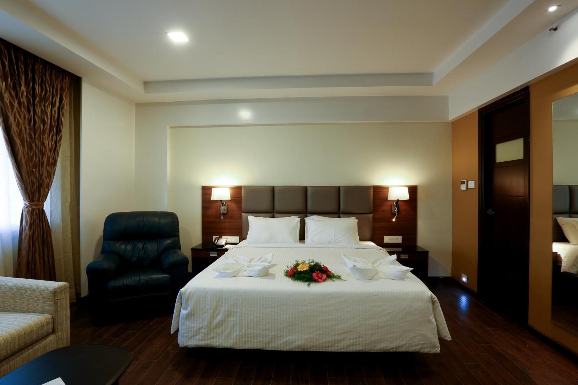 Fressotel Seetharam Coimbatore Luaran gambar