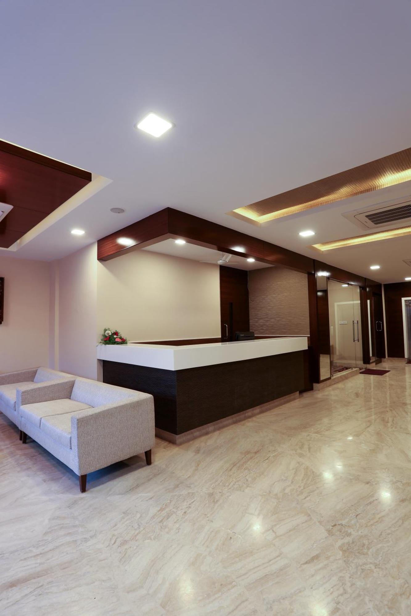 Fressotel Seetharam Coimbatore Luaran gambar