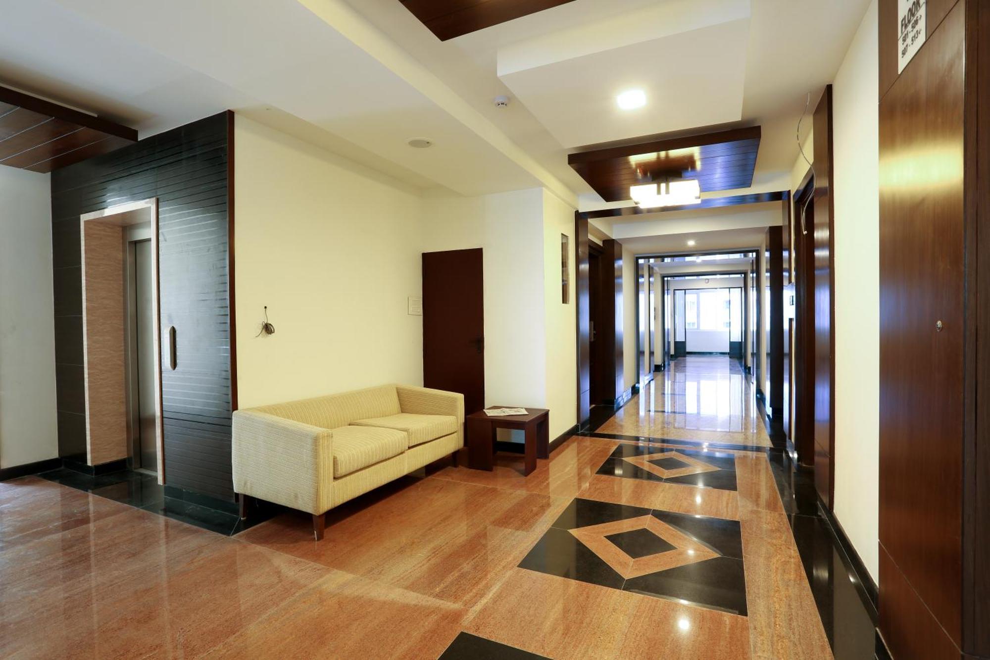 Fressotel Seetharam Coimbatore Luaran gambar