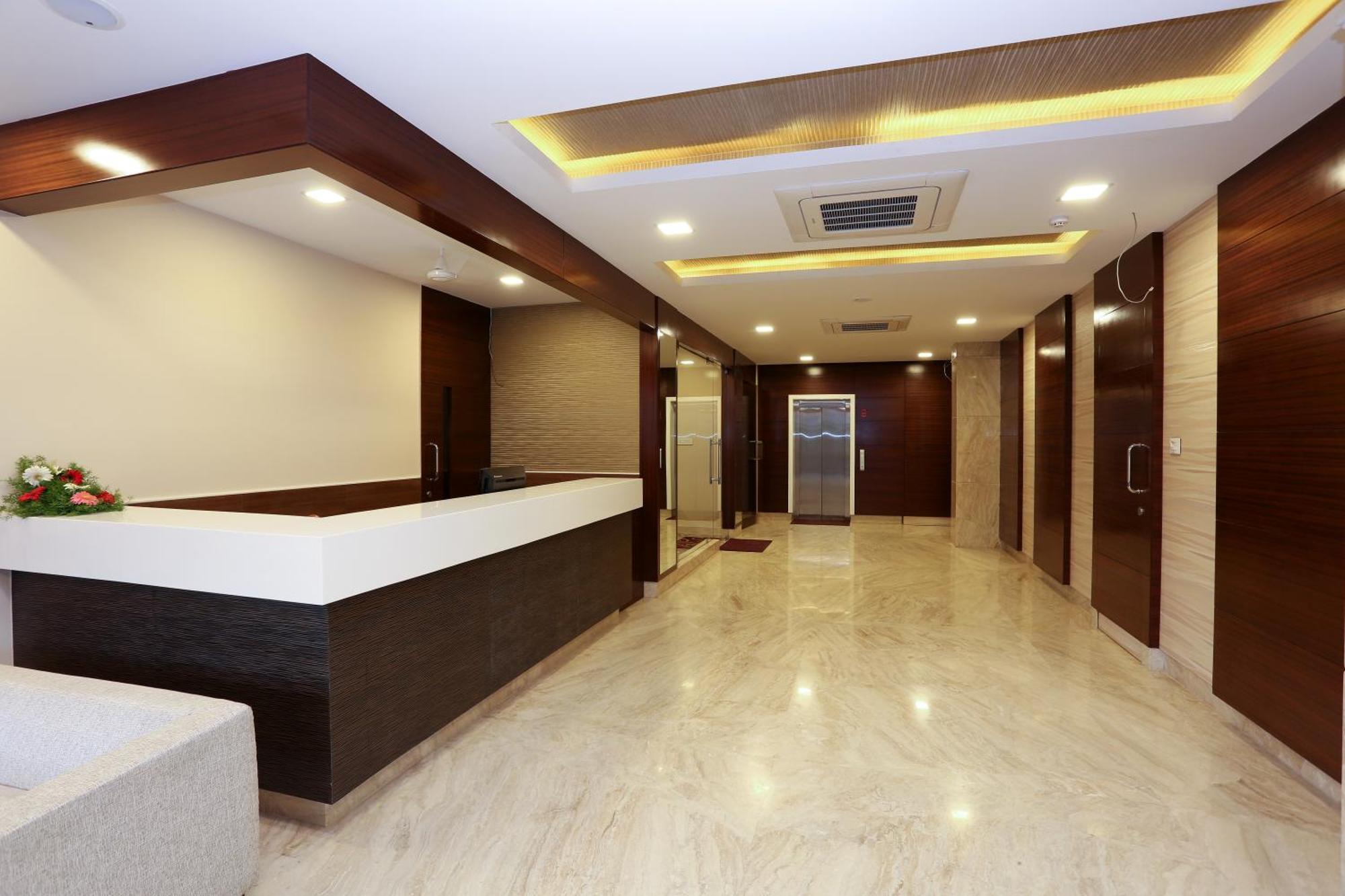 Fressotel Seetharam Coimbatore Luaran gambar