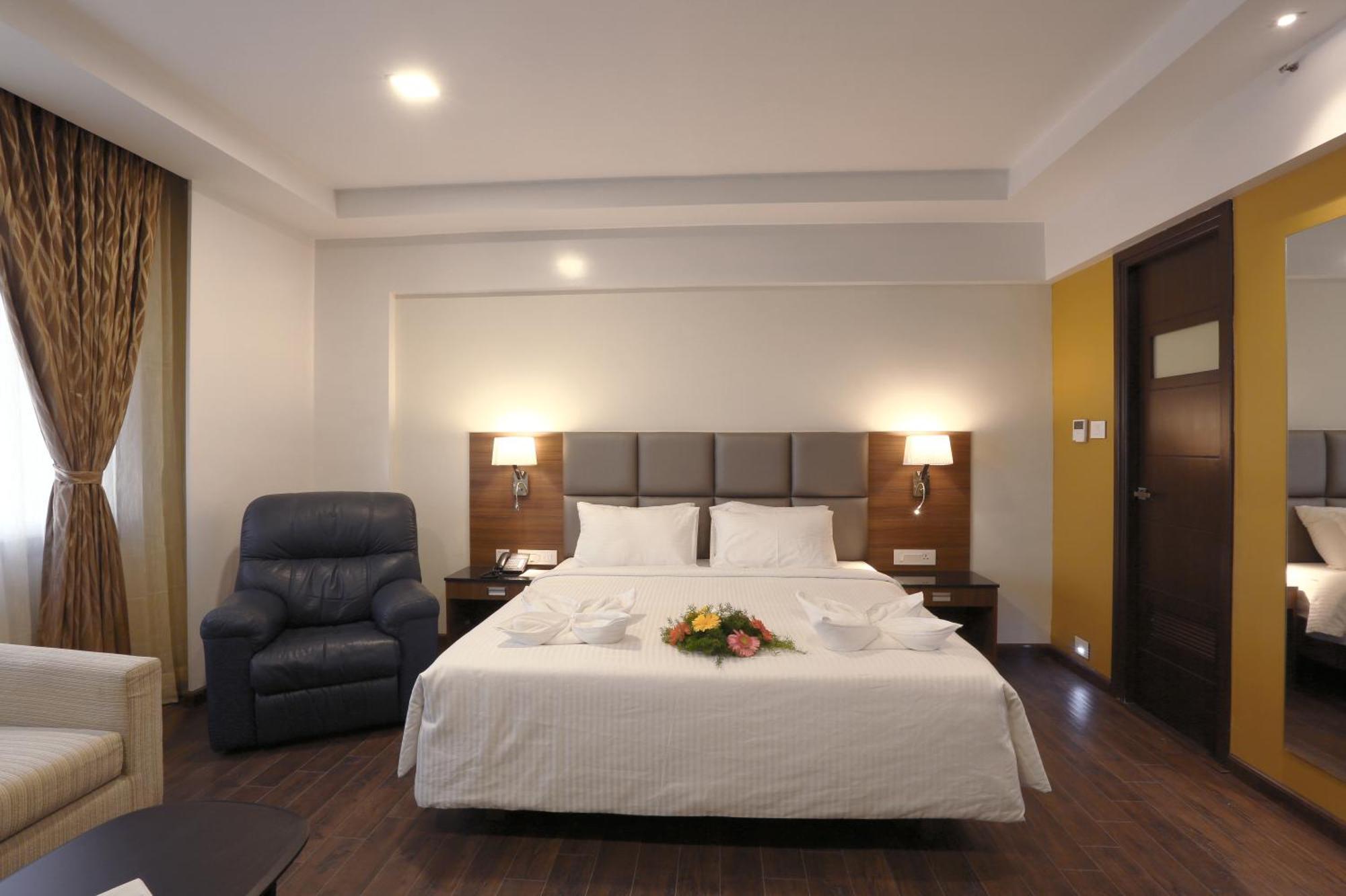 Fressotel Seetharam Coimbatore Luaran gambar