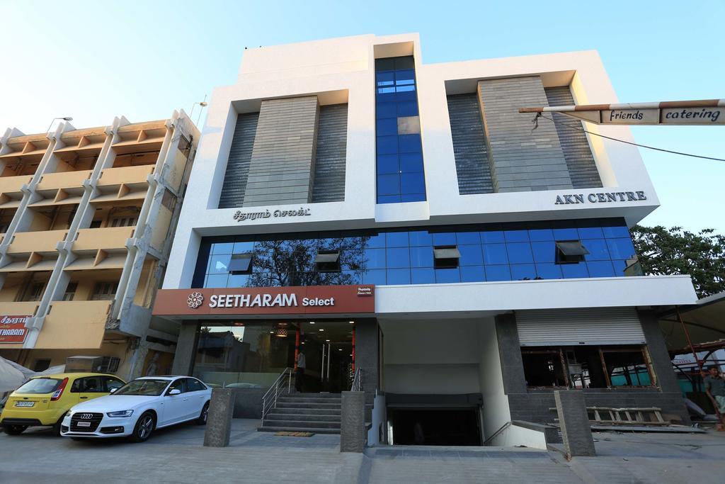 Fressotel Seetharam Coimbatore Luaran gambar
