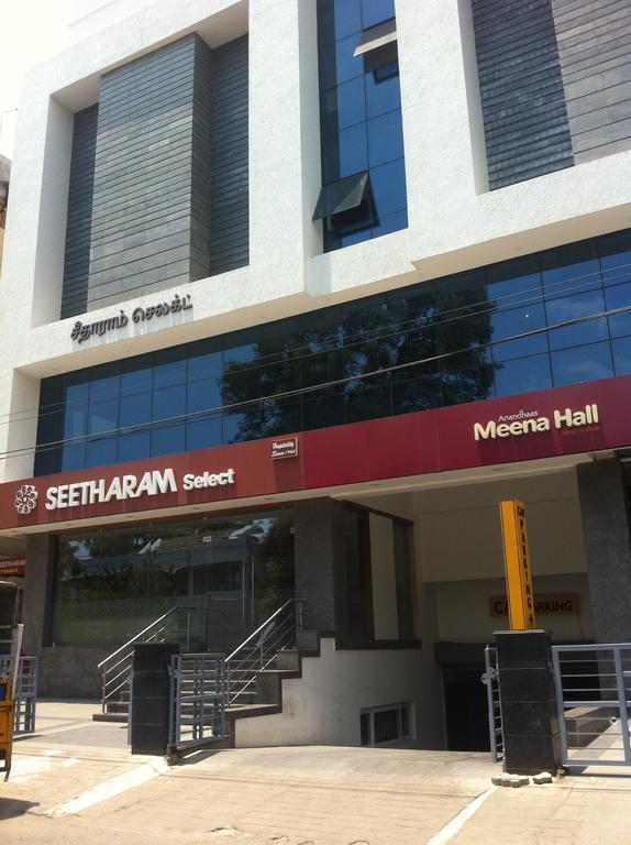 Fressotel Seetharam Coimbatore Luaran gambar