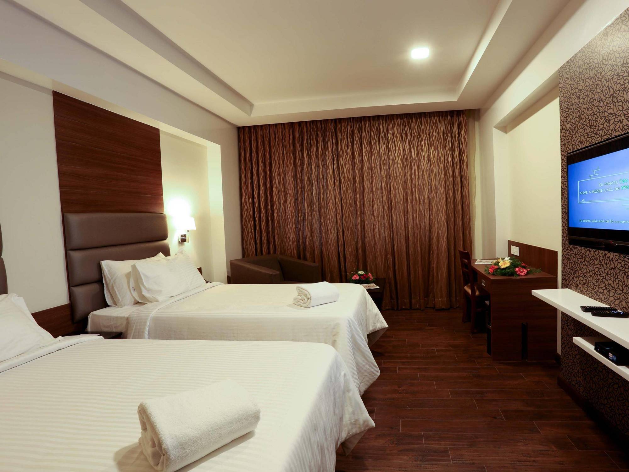 Fressotel Seetharam Coimbatore Luaran gambar