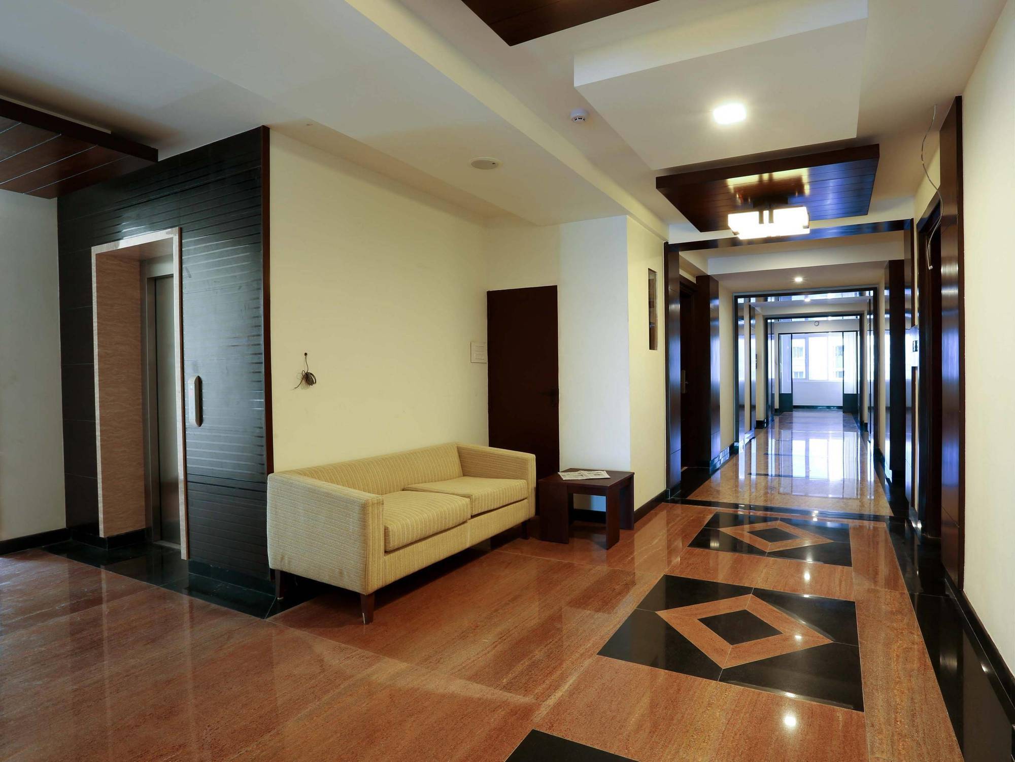 Fressotel Seetharam Coimbatore Luaran gambar